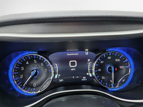 New 2026 Chrysler Pacifica Select w/ S Appearance Package image 10