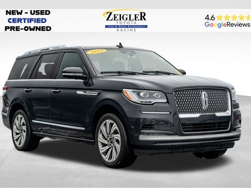 Used 2023 Lincoln Navigator Reserve AWD/4WD image 1