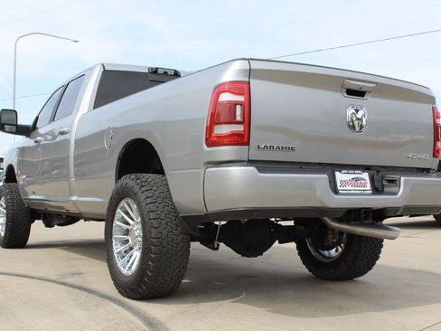 Used 2024 RAM 3500 Laramie AWD/4WD image 91