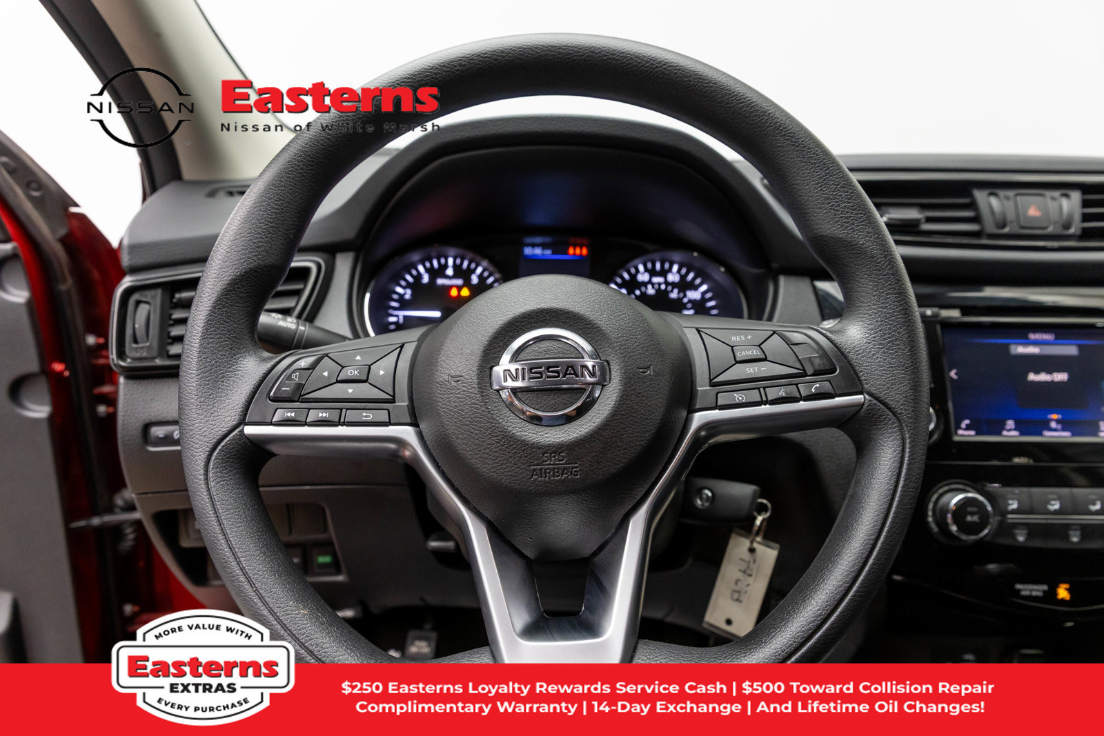 Used 2020 Nissan Rogue Sport S w/ Appearance Package FWD image 10