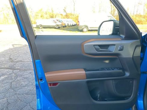 New 2025 Ford Bronco Sport Outer Banks w/ Outer Banks Tech Package+ AWD/4WD image 10