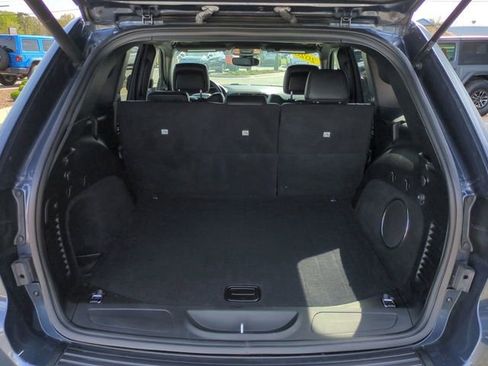Used 2020 Jeep Grand Cherokee Limited X image 13
