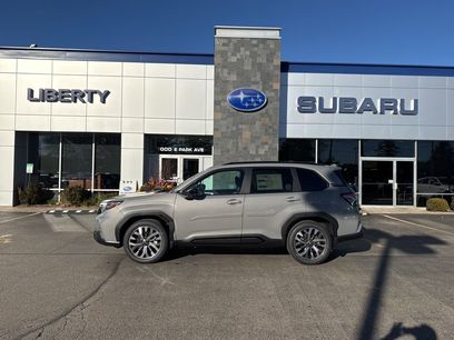 New 2026 Subaru Forester Touring