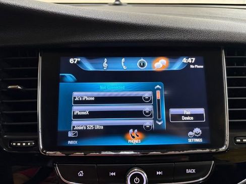 Used 2017 Buick Encore Sport Touring w/ Safety Package image 32