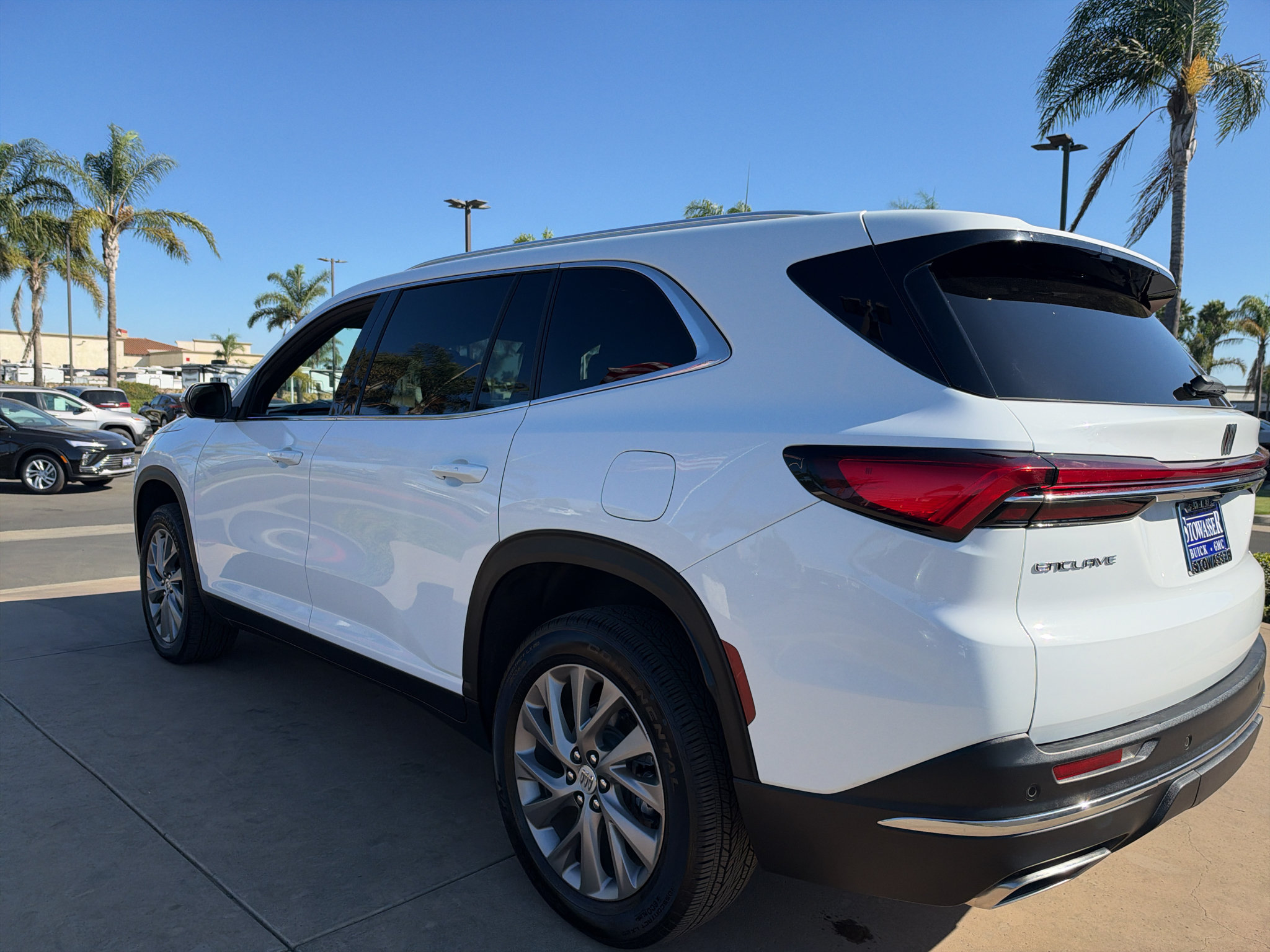 Used 2026 Buick Enclave Preferred FWD image 7