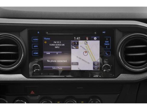 Used 2019 Toyota Tacoma TRD Off-Road w/ TRD Premium Off Road Package image 10