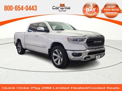 Used 2020 RAM 1500 Limited