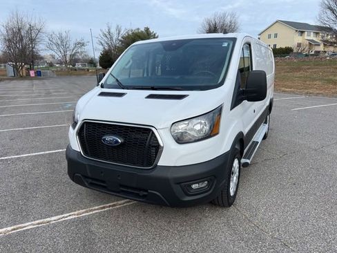 Used 2024 Ford Transit 250 Low Roof w/ Exterior Upgrade Package image 3