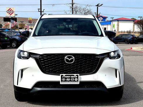 New 2026 MAZDA CX-90 3.3 Turbo w/ Premium Sport Pkg image 3