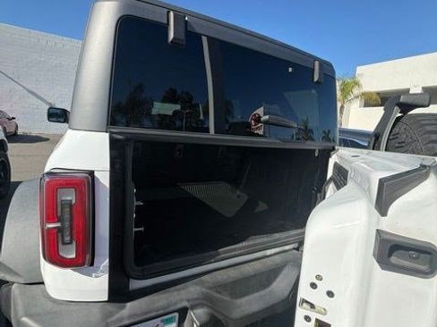 Used 2022 Ford Bronco Wildtrak AWD/4WD image 9