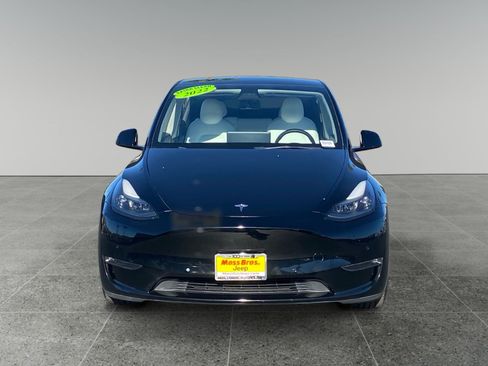Used 2022 Tesla Model Y Performance AWD/4WD image 8