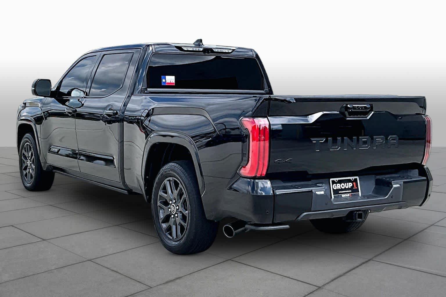 Used 2023 Toyota Tundra Platinum w/ Advanced Package AWD/4WD image 10