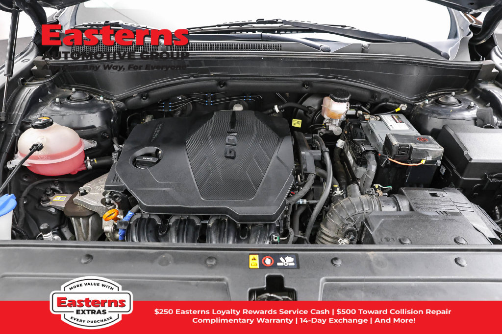 Used 2022 Hyundai Santa Fe SEL AWD/4WD image 8