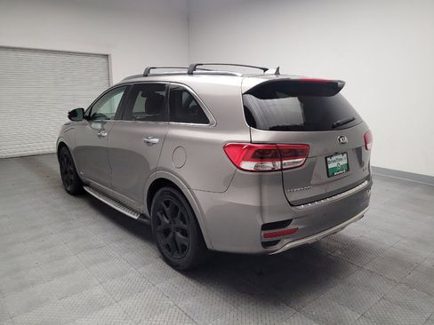 Used 2017 Kia Sorento SX AWD/4WD image 5