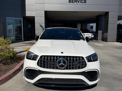 Used 2021 Mercedes-Benz GLE 63 AMG S