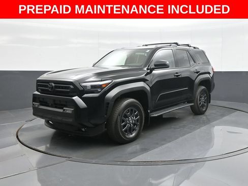 Certified 2026 Toyota 4Runner SR5 AWD/4WD image 3