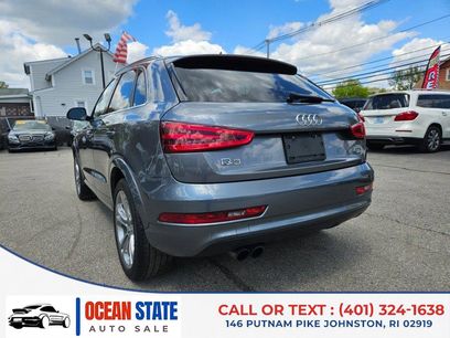 Used 2015 Audi Q3 2.0T Prestige w/ Prestige Package