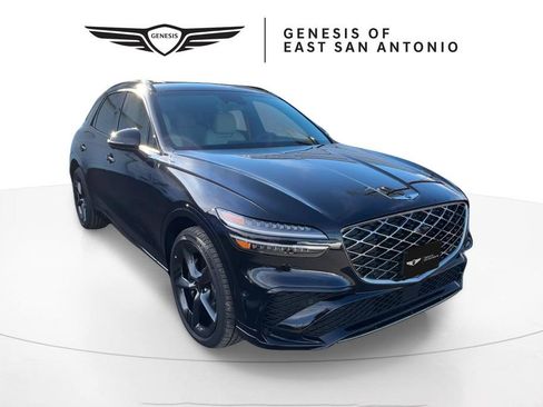 New 2026 Genesis GV70 3.5T Sport Prestige AWD/4WD image 1