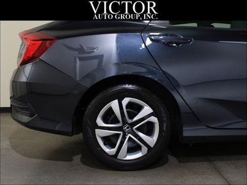 Used 2016 Honda Civic LX image 12