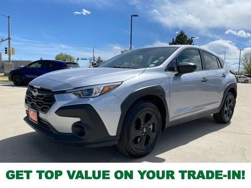 Used 2024 Subaru Crosstrek 2.0i AWD/4WD image 1
