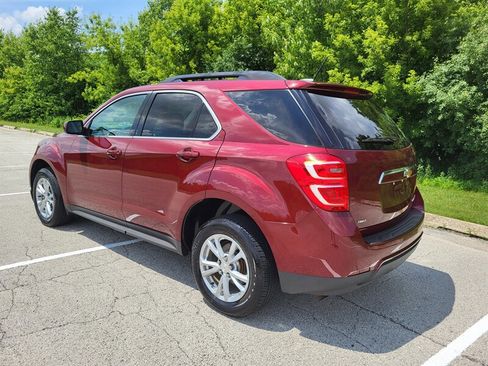 Used 2016 Chevrolet Equinox LT AWD/4WD image 4
