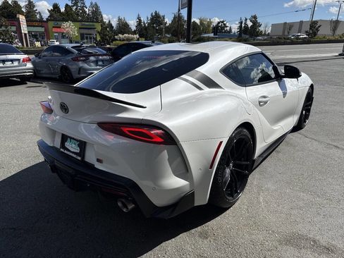 Used 2022 Toyota Supra A91 Edition w/ Driver Assist Package image 9