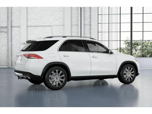 New 2026 Mercedes-Benz GLE 350 4MATIC image 19