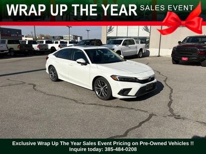 Used 2022 Honda Civic Touring