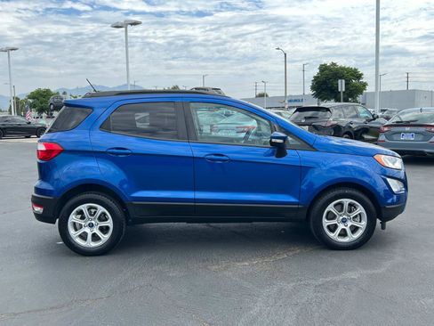 Used 2020 Ford EcoSport SE image 23