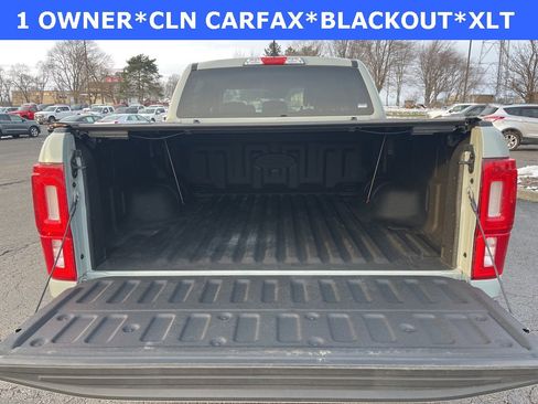Used 2022 Ford Ranger XLT w/ Equipment Group 301A Mid image 12