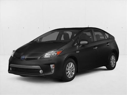 Used 2015 Toyota Prius Plug-In Hybrid