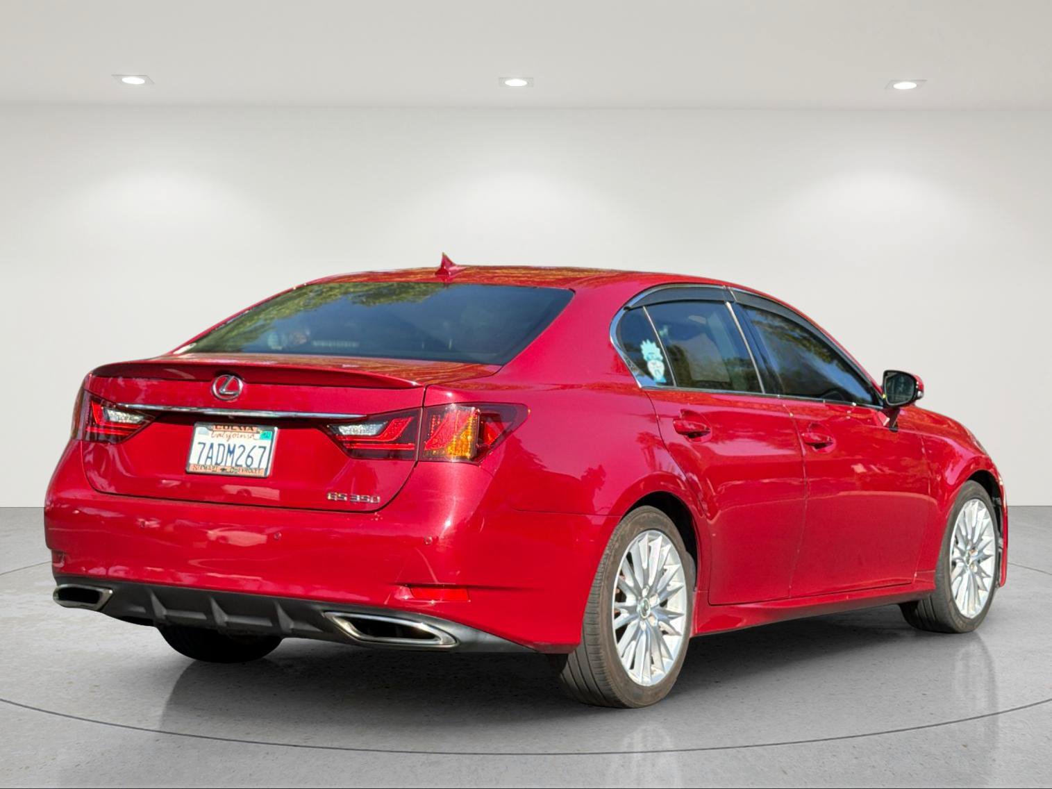 Used 2013 Lexus GS 350 w/ Luxury Pkg RWD image 4