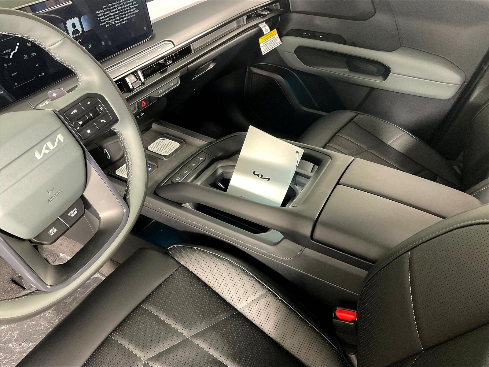 New 2027 Kia Telluride SX X-Line w/ Towing Package AWD/4WD image 12