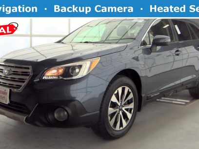 Used 2017 Subaru Outback 3.6R Limited