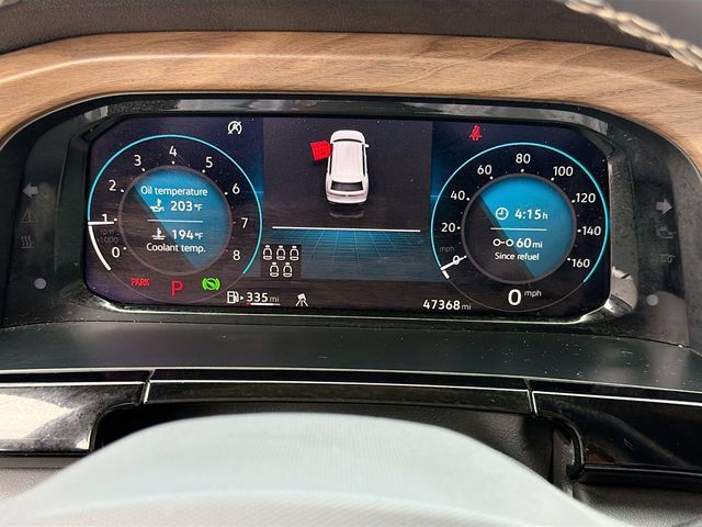 Used 2024 Volkswagen Atlas SE FWD image 39