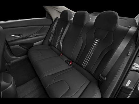 New 2026 Hyundai Elantra SEL Sport Premium w/ Cargo Package FWD image 49