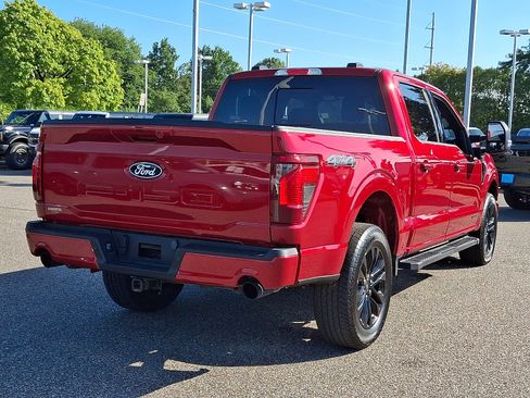 Certified 2024 Ford F150 XLT w/ Equipment Group 302A MID AWD/4WD image 10