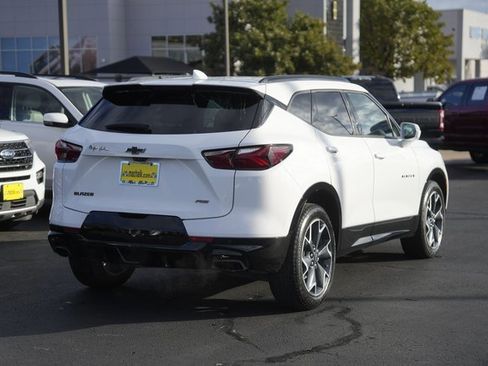 Used 2019 Chevrolet Blazer RS image 6