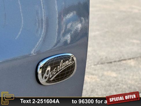 Used 2020 Jeep Grand Cherokee Overland image 28