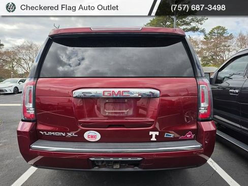 Used 2019 GMC Yukon XL Denali w/ Denali Ultimate Package image 5