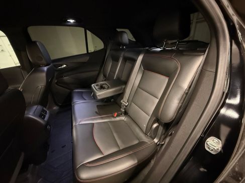 Used 2024 Chevrolet Equinox RS w/ RS Leather Package FWD image 23