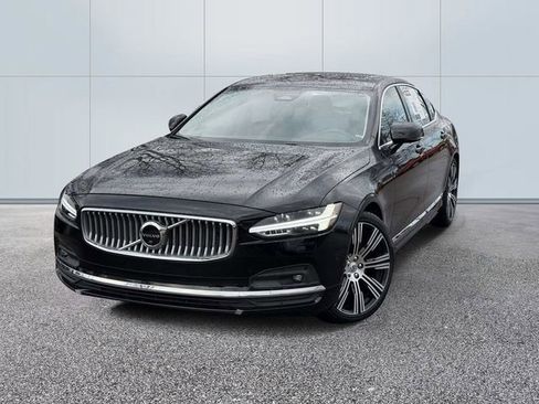 Certified 2023 Volvo S90 B6 Plus w/ Protection Package Premier AWD/4WD image 1