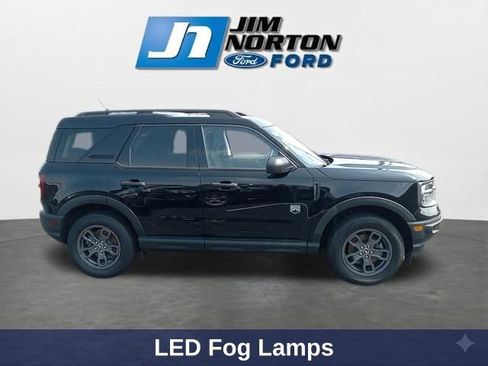 Used 2024 Ford Bronco Sport Big Bend w/ Convenience Package image 12