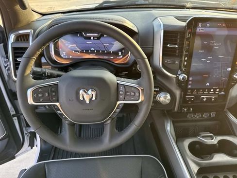 New 2026 RAM 1500 Laramie w/ Night Edition AWD/4WD image 15