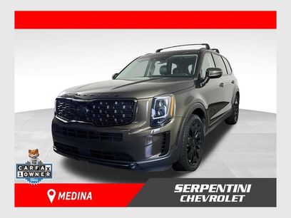 Used 2021 Kia Telluride EX w/ EX Premium Package