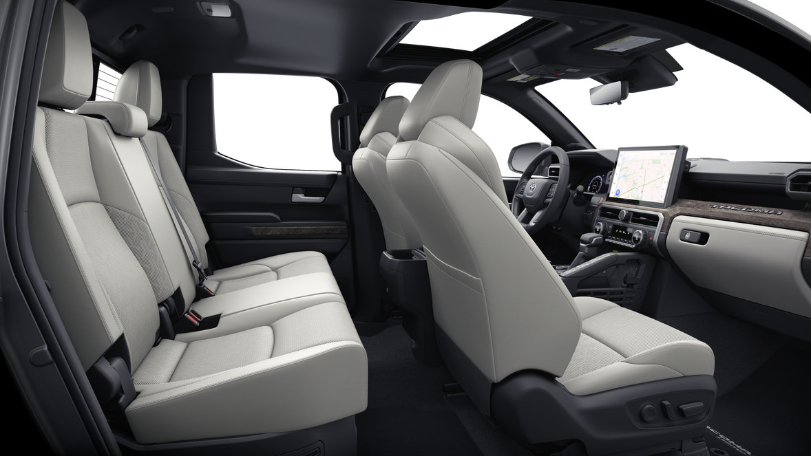 New 2026 Toyota Tacoma Limited AWD/4WD image 34