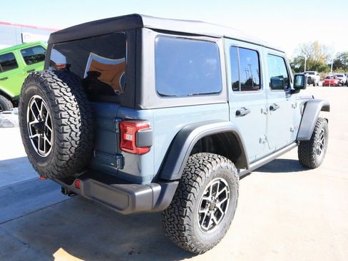 New 2026 Jeep Wrangler Unlimited Rubicon AWD/4WD image 20