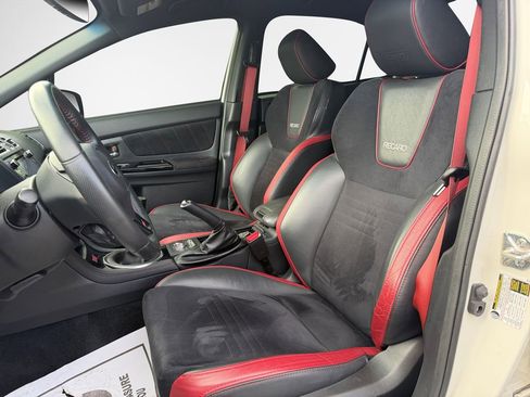 Used 2021 Subaru WRX STI w/ Popular Package #3 (IZT) image 12