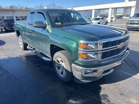 Used 2015 Chevrolet Silverado 1500 LT w/ All Star Edition image 5