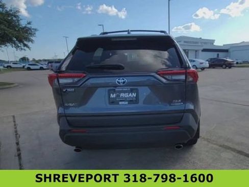 Used 2024 Toyota RAV4 XLE Premium AWD/4WD image 8